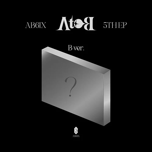 AB6IX - A to B [5th EP Album] - Image 3