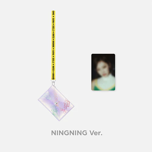aespa - Hologram Card Holder [MY WORLD] - Image 5