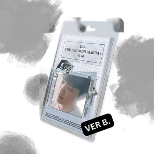 D.O. - 기대 (Expectation) [2nd Mini Album - SMini Ver.] - Image 3