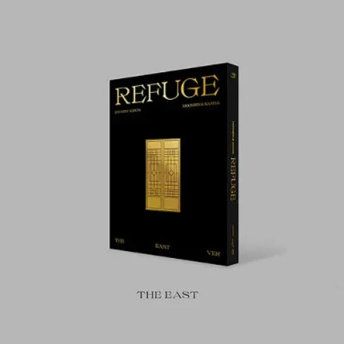MOONBIN & SANHA - Refuge [2nd Mini Album] - Image 3