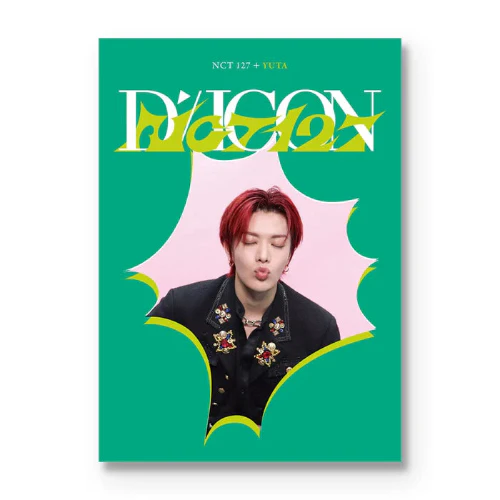 NCT 127 - DICON D'FESTA Mini Edition - Image 9