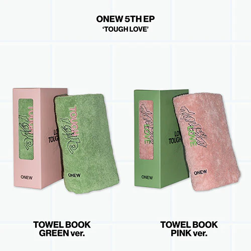 ONEW - Albums & Merchandise