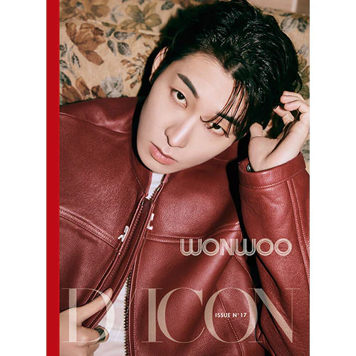 SEVENTEEN - JEONGHAN, WONWOO : Just, Two of Us! [DICON Issue N°17 - B-type] - Image 3