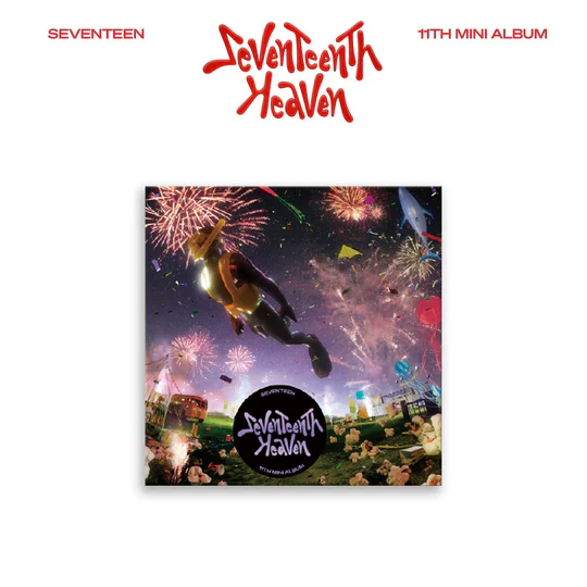 SEVENTEEN - SEVENTEENTH HEAVEN [11th Mini Album] - Image 4