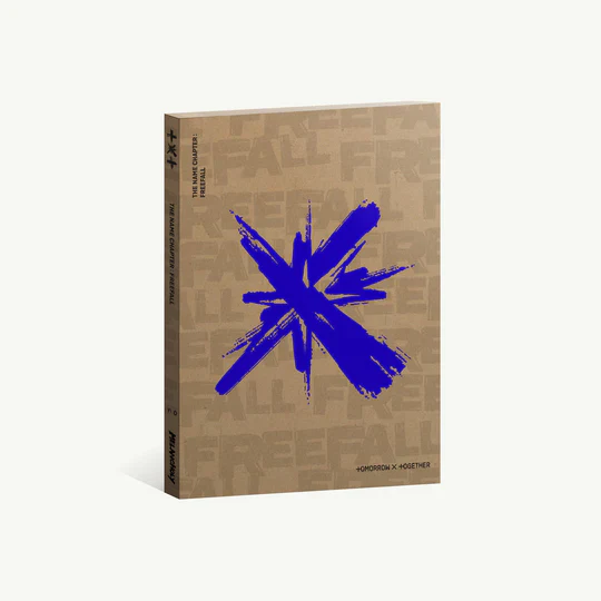 TXT - The Name Chapter: FREEFALL [3rd Album] - Image 3